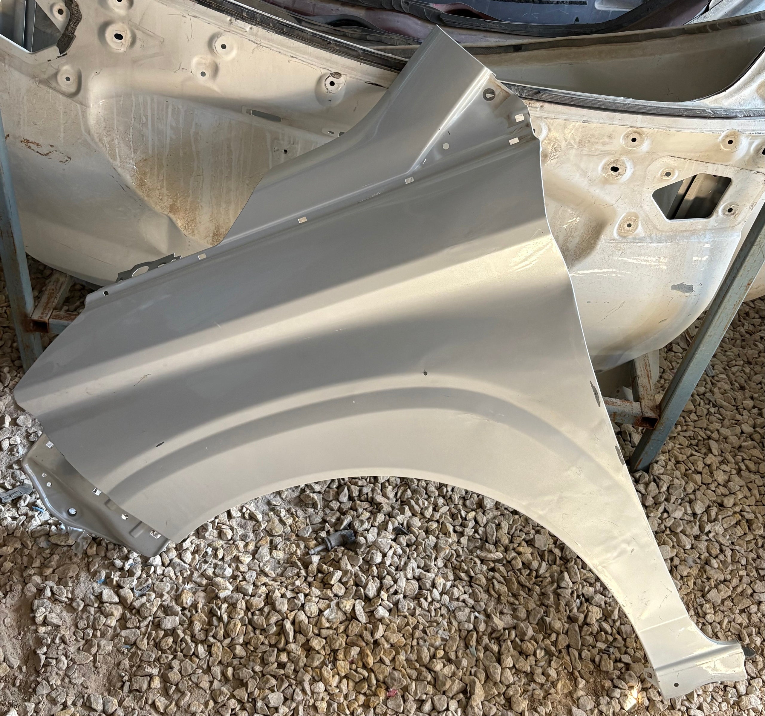 left Fender for Toyota Vios 2020 (fits 2013-2022) - Used2