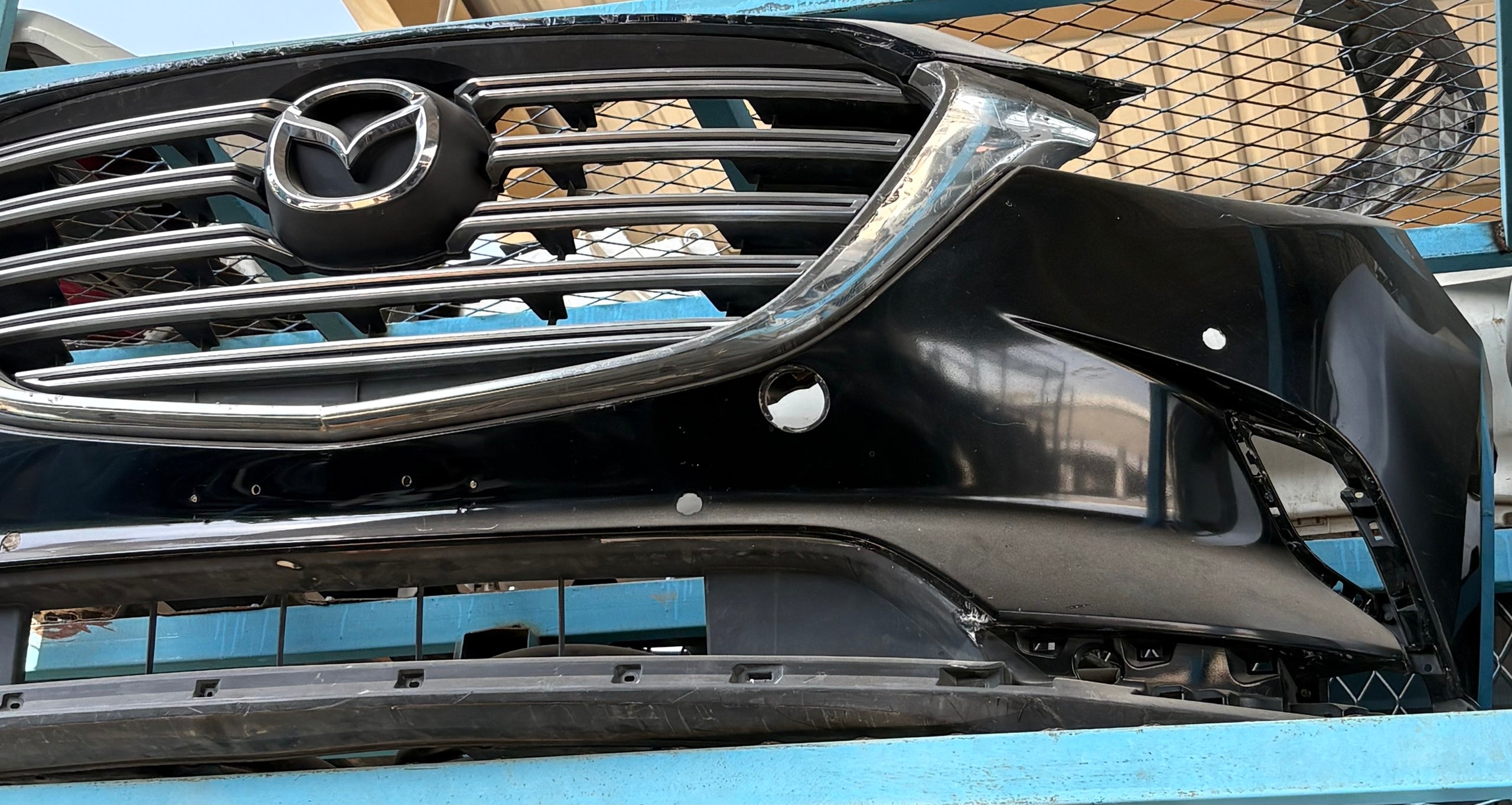 Front Bumper for Mazda CX-9 2018 - Used2