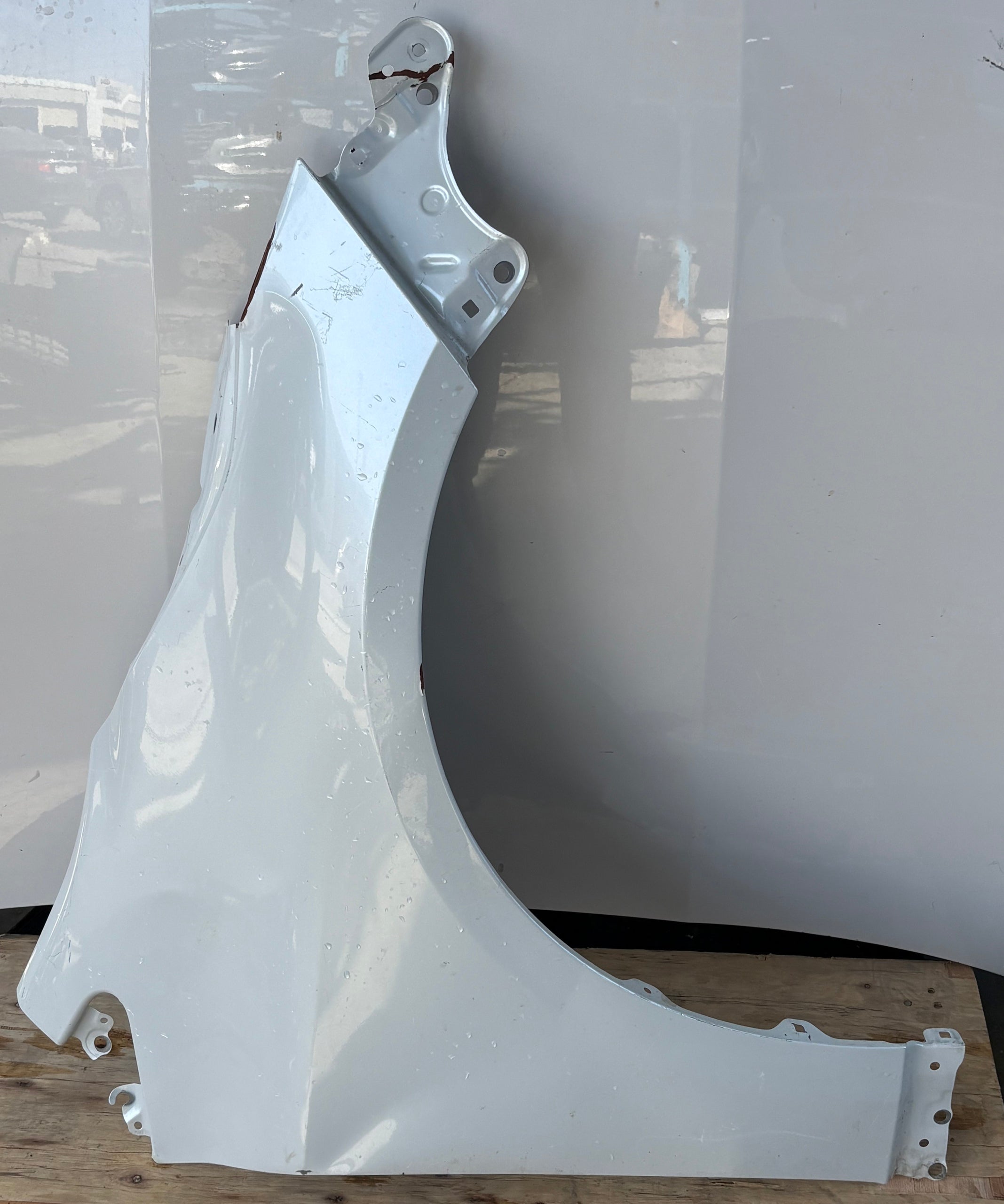 Right Fender for Toyota Corolla 2022 (fits 2018-2024) - Used-Main image