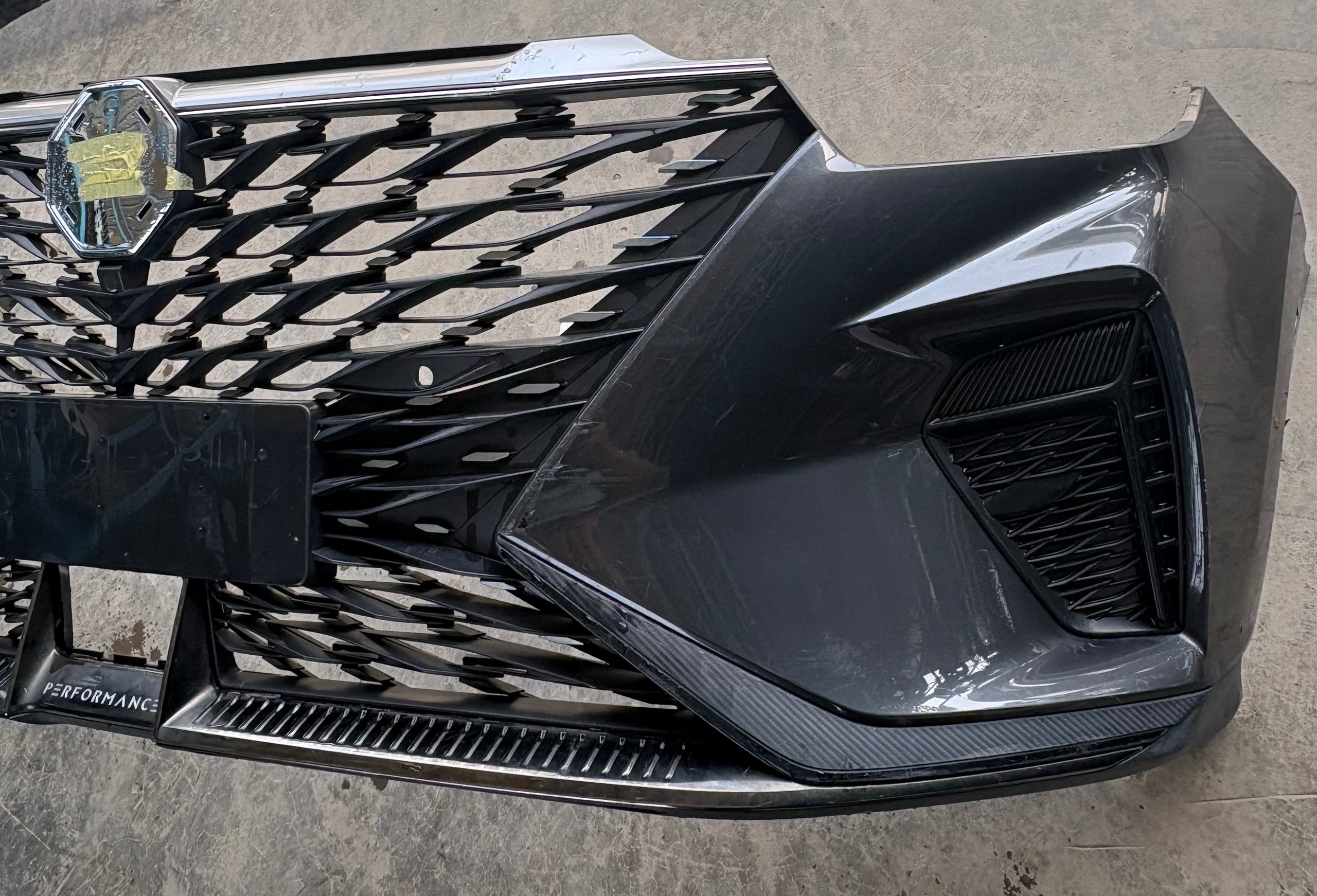 Front Bumper for MG RX5 2023 - Used2