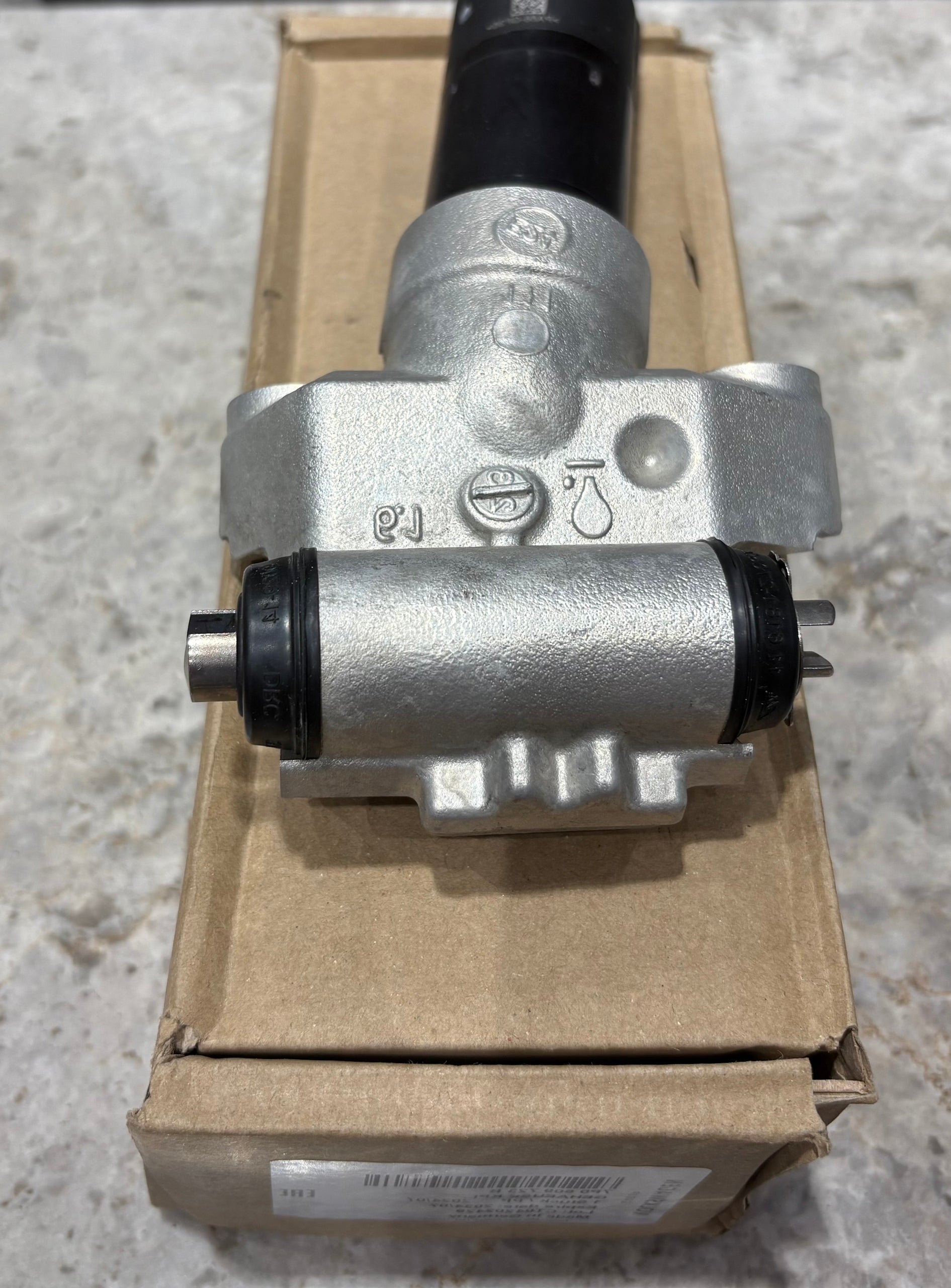 Left Handbrake Cable for Porsche Cayenne 2018 - New2