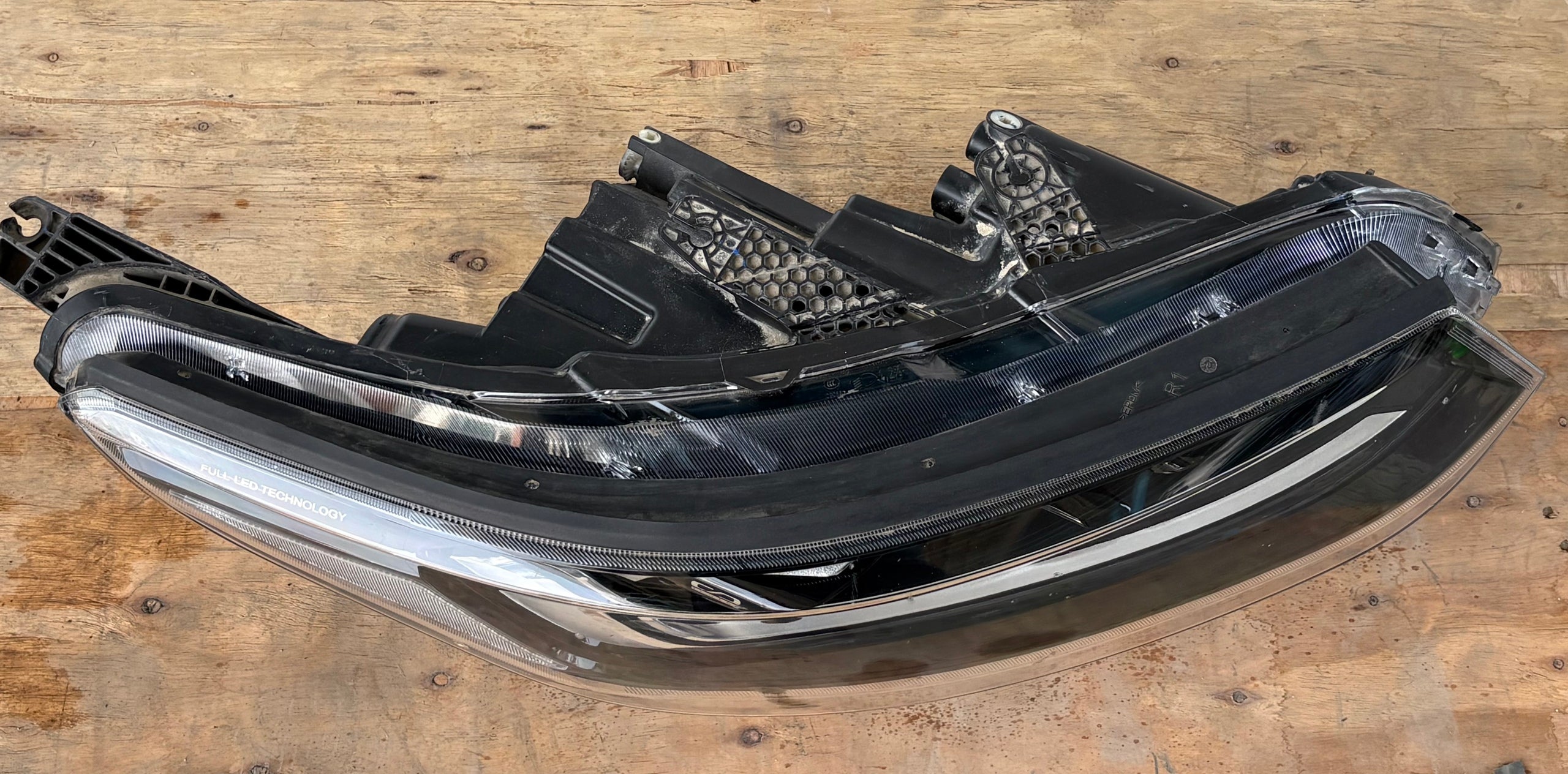 Right LED Headlamp for Changan CS95 2023 - Used2