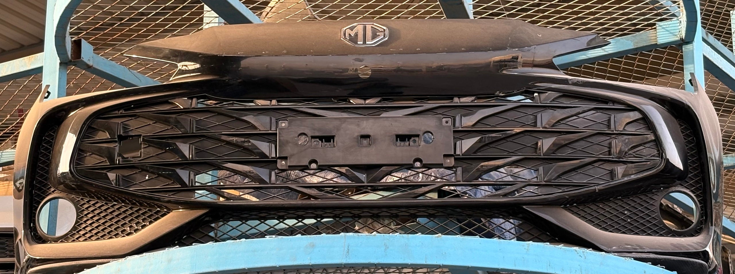 Front Bumper for MG MG3 2025 (fits ALL) - Used-Main image